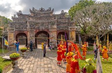 提升越南遗产和传统文化的价值
