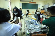 越南12月27日报告新增确诊病例211例 无新增死亡病例