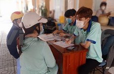 社区咨询小组在越南艾滋病防治中发挥着重要的作用