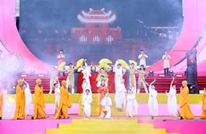 2024年北江省文化旅游周：丰富多彩的活动陆续亮相