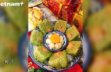 春节餐桌上传统美食的意义