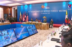 ASEAN 2020：提升军事合作现有机制的效率