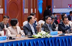 越南外交部举行2020东盟轮值主席年总结国际座谈会