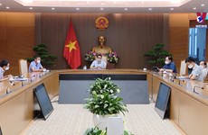 北宁省对各工业区加强新冠肺炎防疫措施