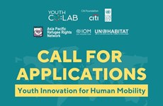 越南青年知识分子被列入联合国“青年创新促进人类进步” 最佳候选人名单