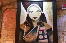 以色列女画家眼中的越南风土人情