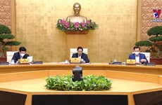 范明政总理：要坚持实施安全、灵活地适应政策