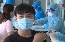 胡志明市将于12月10日开始第三剂新冠疫苗接种
