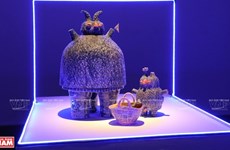 组图：“Loong Koong”展览 ——当代陶器装置艺术之精髓