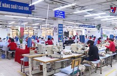 年初越南纺织业订单充足