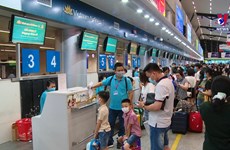 越南已恢复至20个国家和地区的国际航线