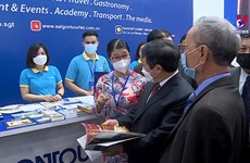 越南国际旅游展正式开展  推出大量优惠旅游产品
