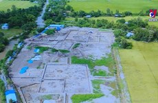 越南喔㕭-波栖考古遗址区将申报世界文化遗产