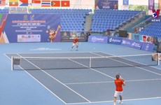 第31届东运会：探索亚洲最具规模网球中心