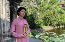 宁平省致力于恢复和弘扬越南古代服装之美
