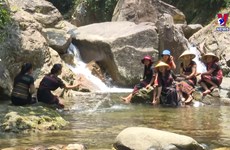 越南旅客意识到可持续旅行的重要性