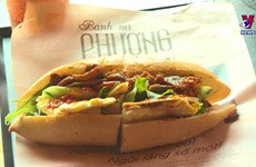 越南三道美食跻身由CNN评选的亚洲最好吃的街头美食