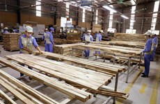 图表新闻：致力推进木材加工行业发展成为重要经济产业