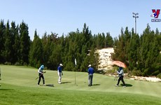 2022年岘港高尔夫球旅游节准备就绪 