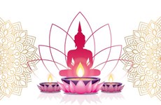 图表新闻：越南佛教教会第九次全国代表大会