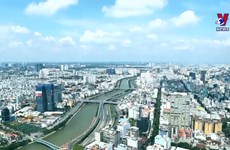 越南建设部力争到2023年将城市化率提升至53.9%