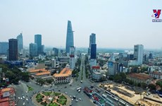 越南保持在世界30个最强大国家集团中的地位
