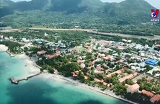 昆岛县致力于推进循环经济  探索创新发展模式
