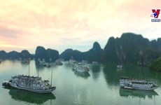 中国促进与越南旅游合作
