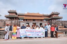越南制定计划吸引更多印度游客