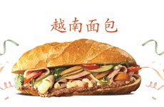 图表新闻：越南面包在世界美食地图上留下深刻印象