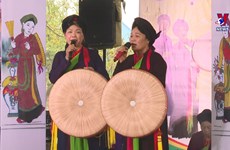 越南为非物质文化遗产保护传承工作作出贡献