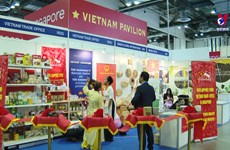 将越南农产品推向国际市场 