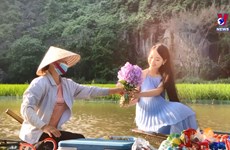 今年前6月越南接待国际游客量超550万人次