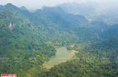 菊芳国家公园连续五年荣获亚洲领先的国家公园