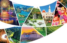 图表新闻：越南第四次被评为世界领先遗产目的地