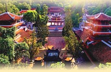 图表新闻：2024年春节香迹寺庙会