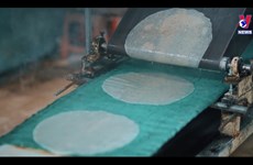 醉鸾薄饼制作技艺被列入国家级非物质文化遗产名录