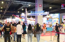 在马来西亚旅游博览会上推介越南旅游目的地