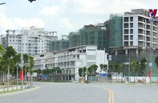 越南房地产市场呈现起色