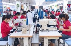 外资涌入越南纺织服装领域