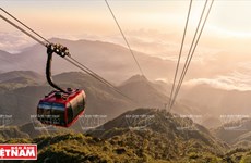 黄连山山脉跻身2019年世界最佳28大旅游目的地（组图）