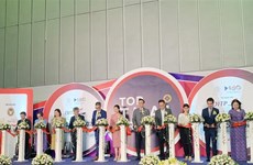 泰国顶级品牌展在胡志明市开展