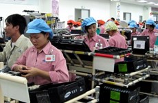 新冠肺炎疫情：今年第三季度越南劳务市场出现积极转变