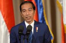 印尼总统佐科要求警方提高警惕