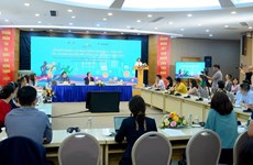 越南工商联合会启动2022年可持续发展企业评估和发布计划