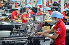 渣打银行：2022年越南经济增长率有望达6.7%