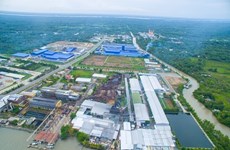 槟椥省提高工业区投资效益