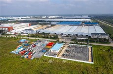 前江省积极开发当地优势 吸引对工业区的投资