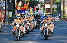 越南各地力争交通事故发生率至少降低5%