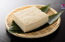 梦豆腐——河内的一道平民美食